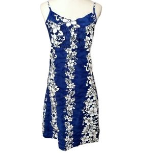 Authentic Hawaiian Dress-Winnie Fashion Sz. XL